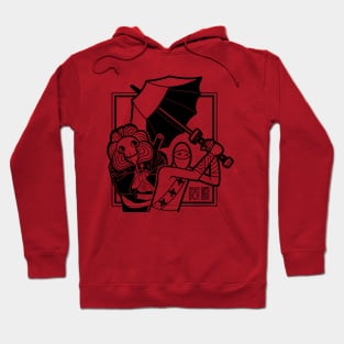 Umbrella Ninja Hoodie